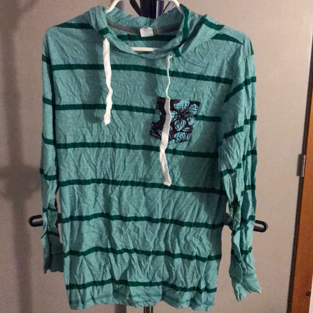 Light Weight Hoodie